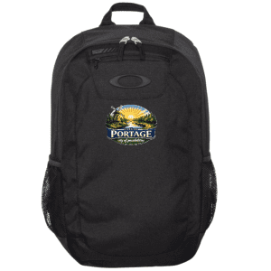 921056ODM Oakley 20L Enduro Backpack - Black