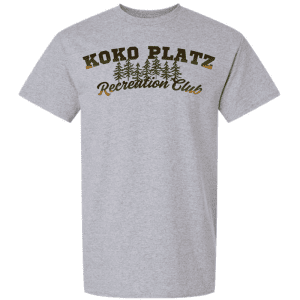 G200 Gildan Ultra Cotton T-Shirt - Sport Grey