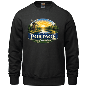 L00540 CSW 24/7 Crewneck Sweatshirt - Black