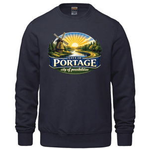 L00540 CSW 24/7 Crewneck Sweatshirt - Navy