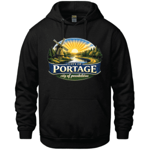 L00550 CSW 24/7 Vault Pullover Hooded Sweatshirt - Black